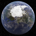 La crisis del vórtice polar: el Ártico se derrite con el fin del invierno La crisis del vórtice polar: el Ártico se derrite con el fin del invierno