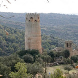 Torre de Vallferosa, los enigmas de una joya única en Europa Torre de Vallferosa, los enigmas de una joya única en Europa