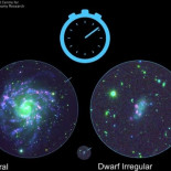 Todas las galaxias rotan cada mil millones de años Todas las galaxias rotan cada mil millones de años