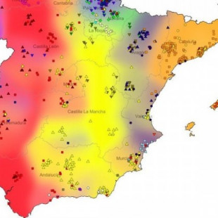 Las sorprendentes diferencias (y similitudes) genéticas dentro de la península Ibérica