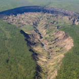 La “Puerta al Inframundo” de Siberia no para de crecer La “Puerta al Inframundo” de Siberia no para de crecer