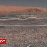 En fotos: las asombrosas observaciones del robot Curiosity de la NASA tras pasar 2.000 días en Marte