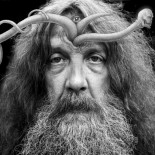 Alan Moore, el mago Alan Moore, el mago