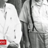Quién era Kurt Gödel, el hombre que caminaba con Albert Einstein (y al que comparan con Aristóteles) Quién era Kurt Gödel, el hombre que caminaba con Albert Einstein (y al que comparan con Aristóteles)