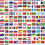 No es casualidad que muchas banderas del mundo se parezcan tanto entre sí No es casualidad que muchas banderas del mundo se parezcan tanto entre sí