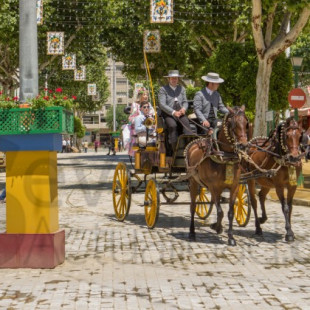 Izquierda Unida denuncia la “apropiación cultural” de la Feria en un evento turístico en Madrid
