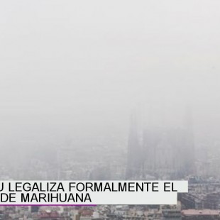 ¿Y si en España, los ayuntamientos fuesen independientes para legalizar el consumo de marihuana?