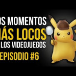 Momentos locos en videojuegos, por Borja Pavón Momentos locos en videojuegos, por Borja Pavón