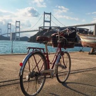 Japón en bicicleta: la ruta Shimanami Kaido por el mar interior Seto de Shikoku