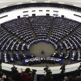 El Parlamento Europeo aprueba la directiva de copyright y los filtros de contenido para todo lo que se suba a Internet