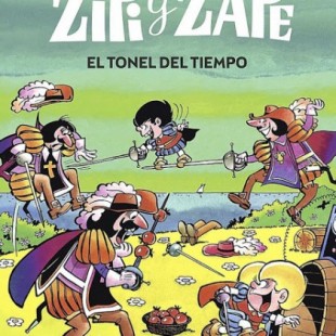 El bulo de Zipi y Zape