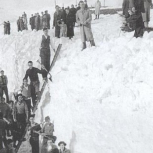 ¿Podría repetirse la Nevadona de 1888 en Asturias?