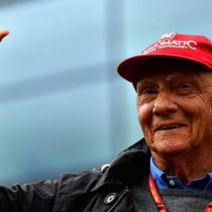Niki Lauda, tricampeón mundial de Fórmula 1, falleció a los 70 años