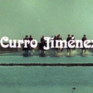 Música de introducción de la serie 'Curro Jiménez'