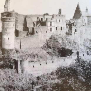 Cuando 36 Luxemburgueses Defendieron El Castillo De Vianden Ante 250 Waffen Ss