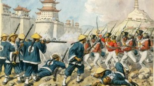 Las Guerras del Opio, precursoras de los actuales problemas chinos