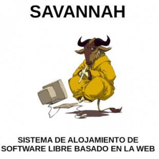 Savannah: Sistema de alojamiento de Software Libre basado en la web