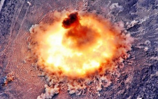 Las cinco explosiones no nucleares más poderosas en la historia