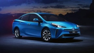 Toyota comienza a retirar el Prius de mercados como Alemania para centrarse en los coches eléctricos