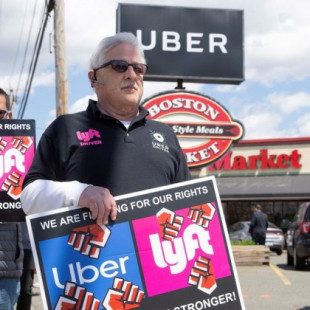 Un juez de EE.UU. obliga a Uber a clasificar a sus conductores como empleados