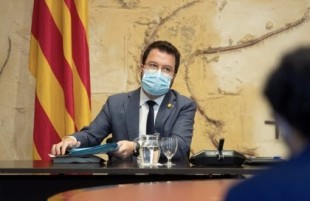 La Generalitat ordena el cierre de bares, restaurantes, la independencia de Cataluña y la reducción de aforo en locales