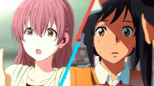 Estas fueron las mejores películas de anime de la década según los japoneses