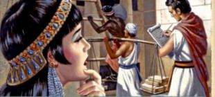 Los dos ladrones, un cuento egipcio escrito hace más de 3.000 años