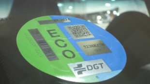 La DGT pone fecha límite para el cambio de concesión de etiquetas