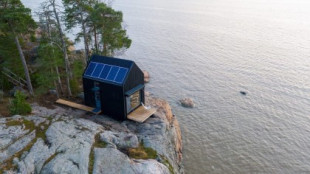 Majamaja, la casa prefabricada autónoma finlandesa que se puede montar en cualquier lugar