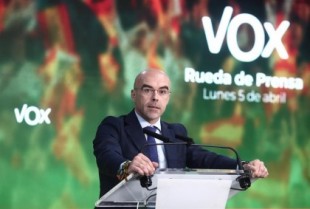 Vox urge a declarar festivo el 4 de mayo para garantizar el derecho de voto de todos los madrileños