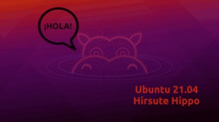 Ubuntu 21.04 Hirsute Hippo llega con novedades y ausencias
