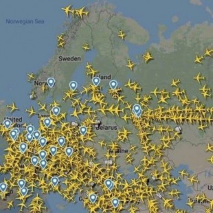 Europa quiere aislar Bielorrusia por el aire tras su acto de piratería aérea con el vuelo de Ryanair