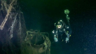 Hallan el último submarino soviético desaparecido en el golfo de Finlandia durante la Segunda Guerra Mundial