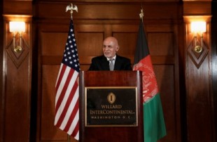 El presidente de Afganistán Ashraf Ghani ha huído del país [ENG]