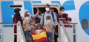 España finaliza la operación de evacuación de Afganistán