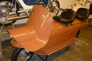 Montesa Fura 1958, el incomprendido scooter que no pudo ser