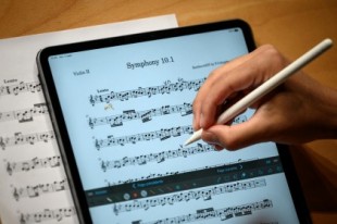 Inteligencia artificial completa la Décima Sinfonía de Beethoven