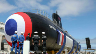En las entrañas de un submarino nuclear francés de nueva generación