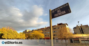 Alcalá se pregunta quién cambió la avenida de Juan Carlos I por la del "Mataelefantes"
