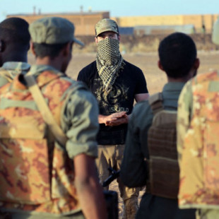 Quince países, entre ellos España, condenan el despliegue de mercenarios rusos en Malí