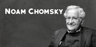 Democracia y mercados en el nuevo orden mundial - Noam Chomsky