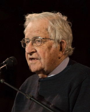 El nuevo orden mundial – Noam Chomsky