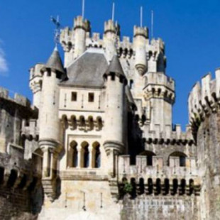 El magnate que ha comprado el castillo de Butrón por 4 millones