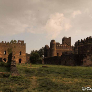Gondar, Etiopía: Entre Castillos y Montañas