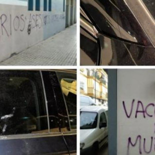 Detenido por causar daños en tres coches particulares de sanitarios en un centro de salud de Marbella