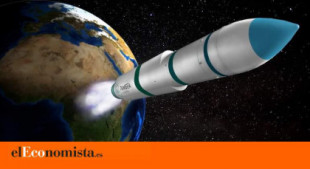 Revolución espacial: una 'startup' española activa con éxito un motor tipo aerospike