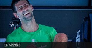 Martínez-Almeida abre la puerta del Mutua Madrid Open a Novak Djokovic: "Sería un gran reclamo"