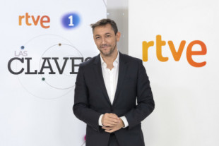 Nuevo programa de Javier Ruiz en RTVE