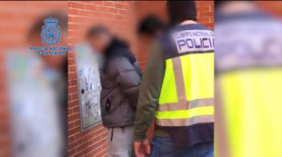 Detenido en Madrid el líder de la organización ultra Bastión Frontal por una brutal paliza a un miembro del grupo