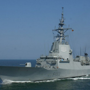 'Blas de Lezo', 'Sella' y 'Meteoro': así son los tres buques españoles en el despliegue de la OTAN en Ucrania